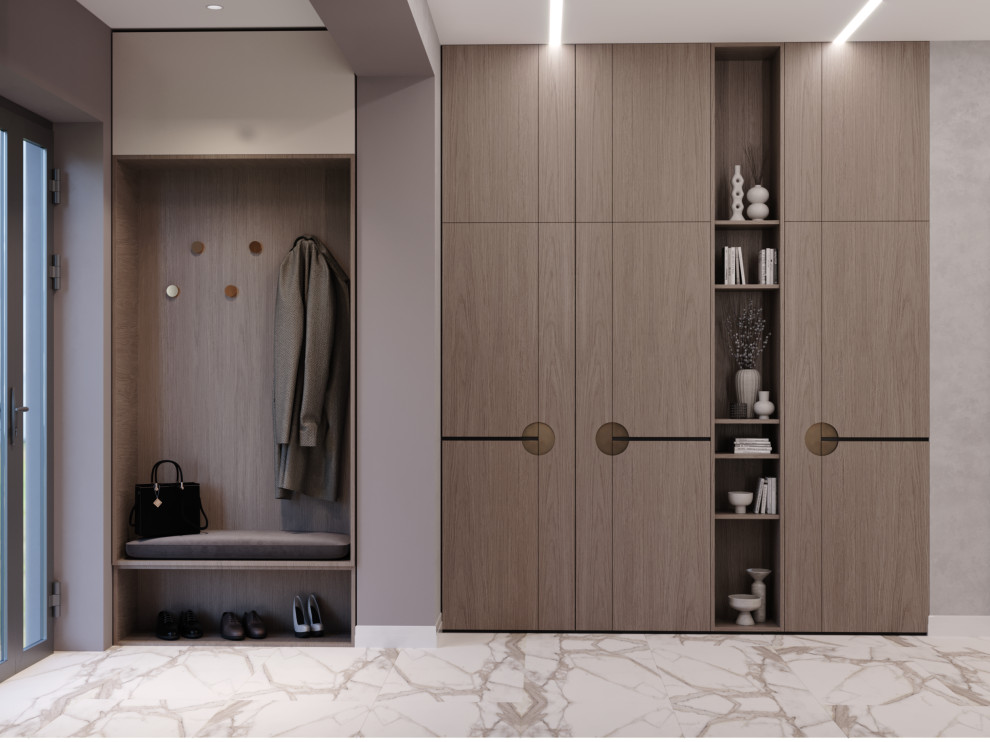 Дизайн проект ул.Добролюбова