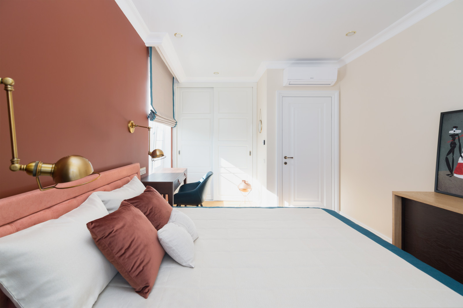 Квартира в селе Орёл-Изумруд