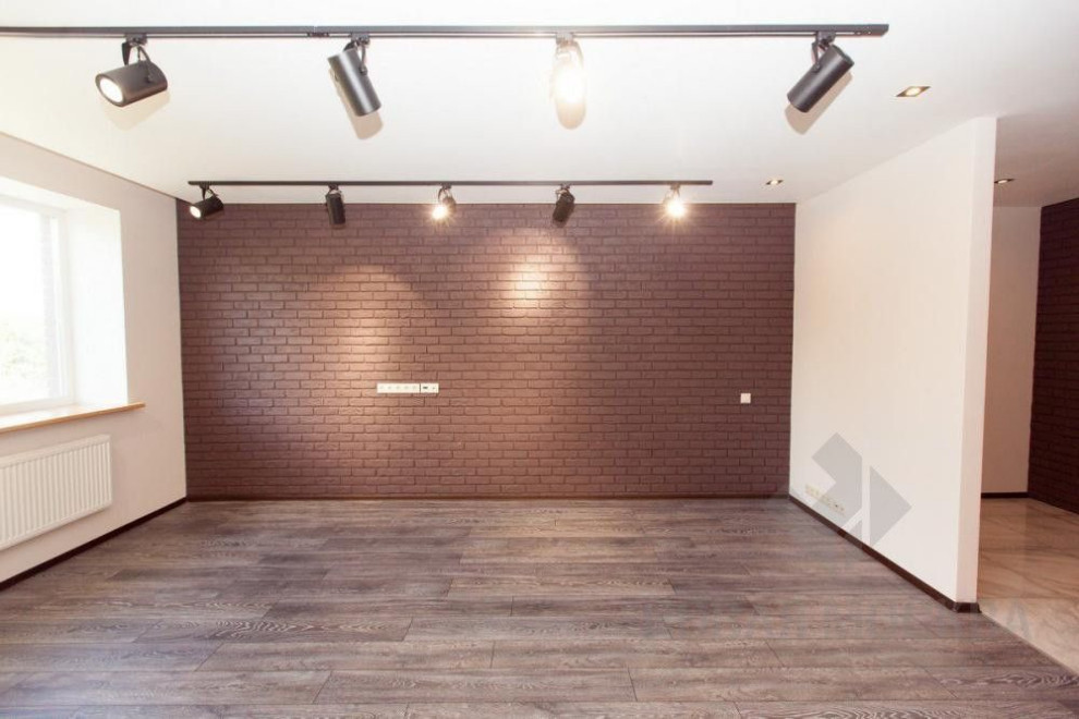 Ремонт однокомнатной квартиры площадью 41 кв.м. в ЖК «Зеленая линия»