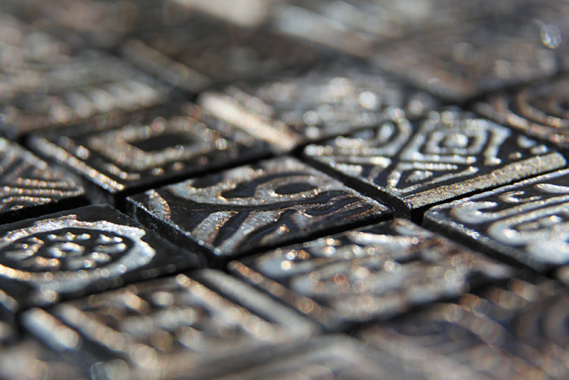 Художественные фото мозаики