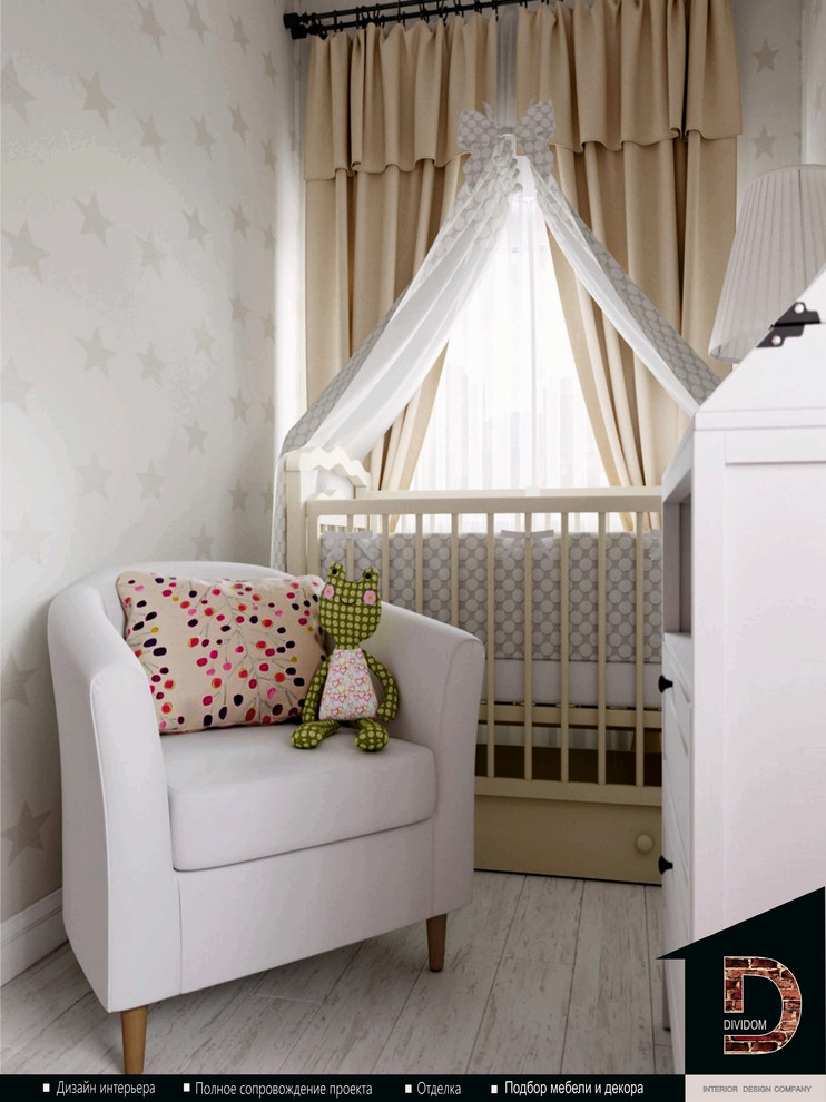 Дизайн двухуровневой квартиры