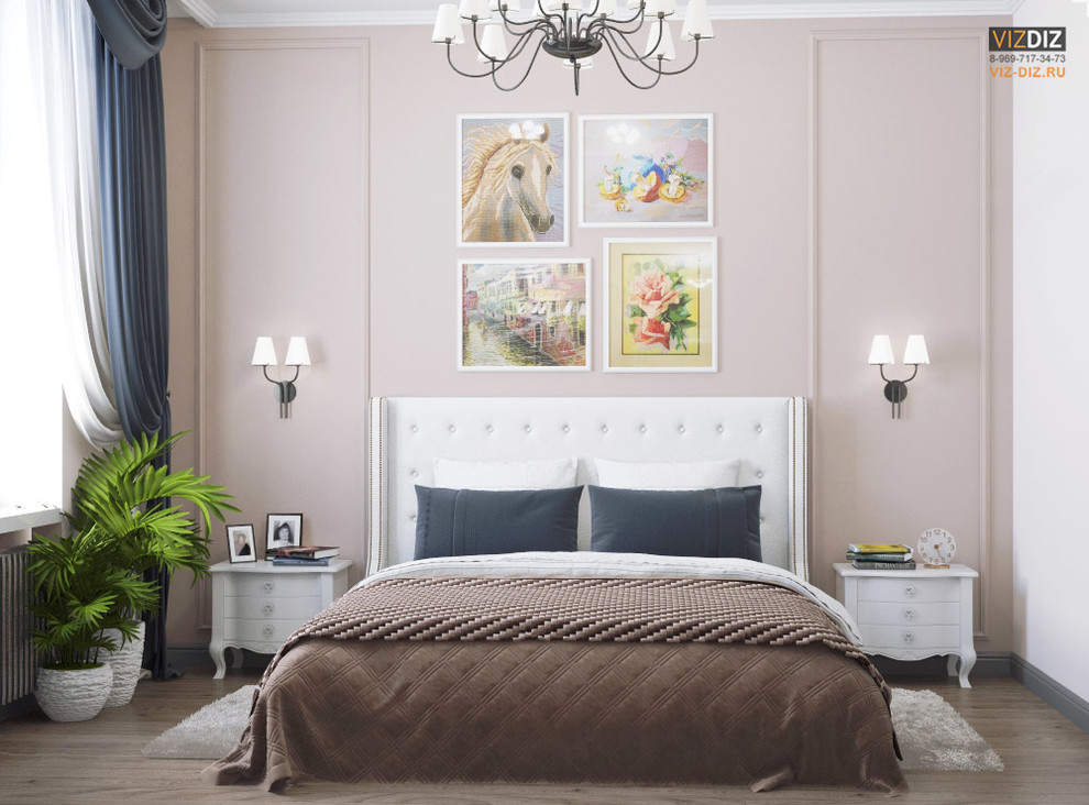 Историческое здание по ул. Бонч-Бруевича.