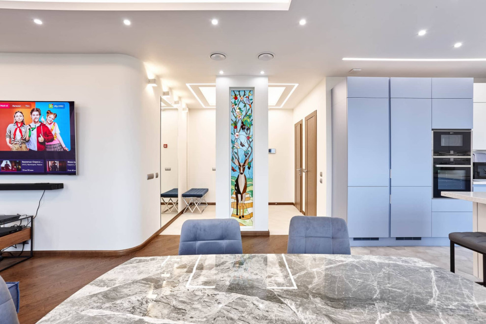 Дизайн и ремонт квартиры в ЖК «Измайлово Lane» — В два раза больше