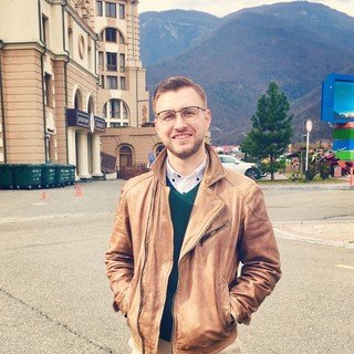 Павел Косоногов