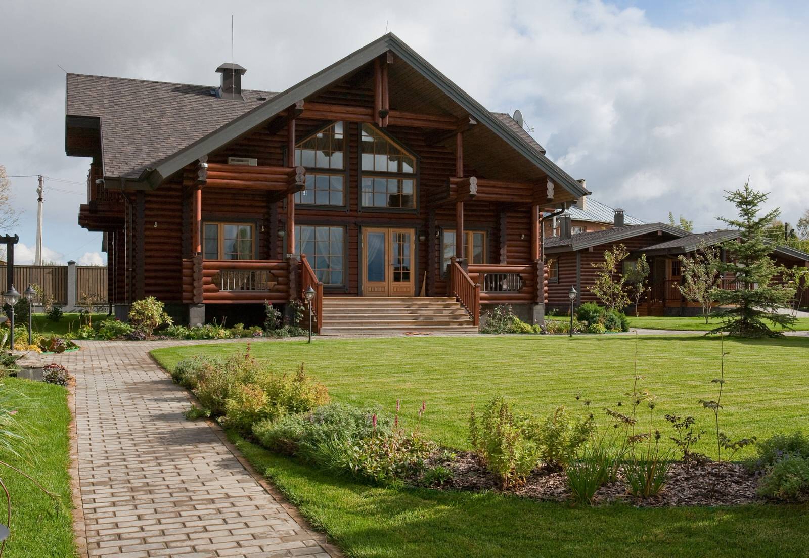 Проекты деревянных домов