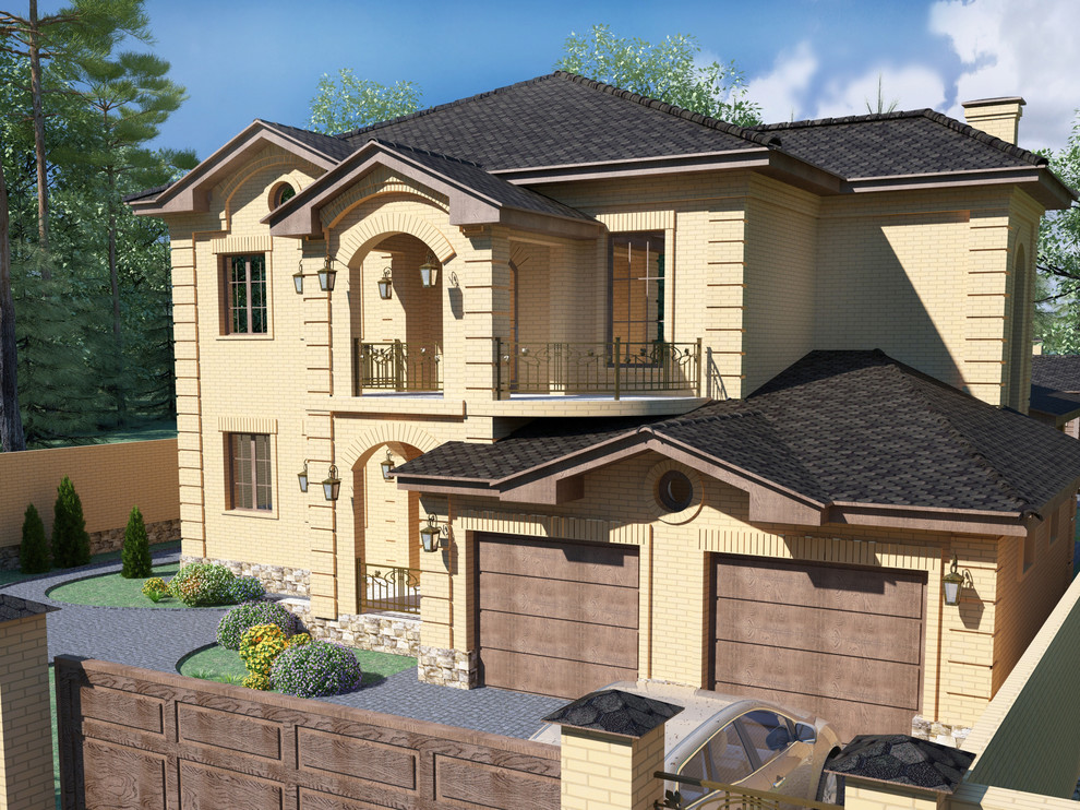 Жилая архитектура