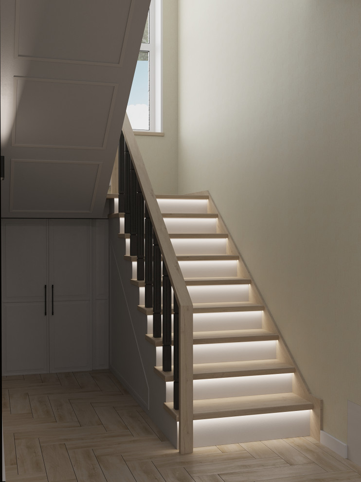 2 этажный дом 150 м.кв. в д.Иванцево (Ивановская область)