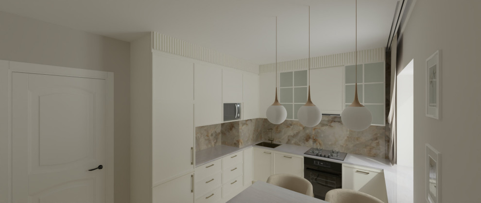 Дом в Лапино