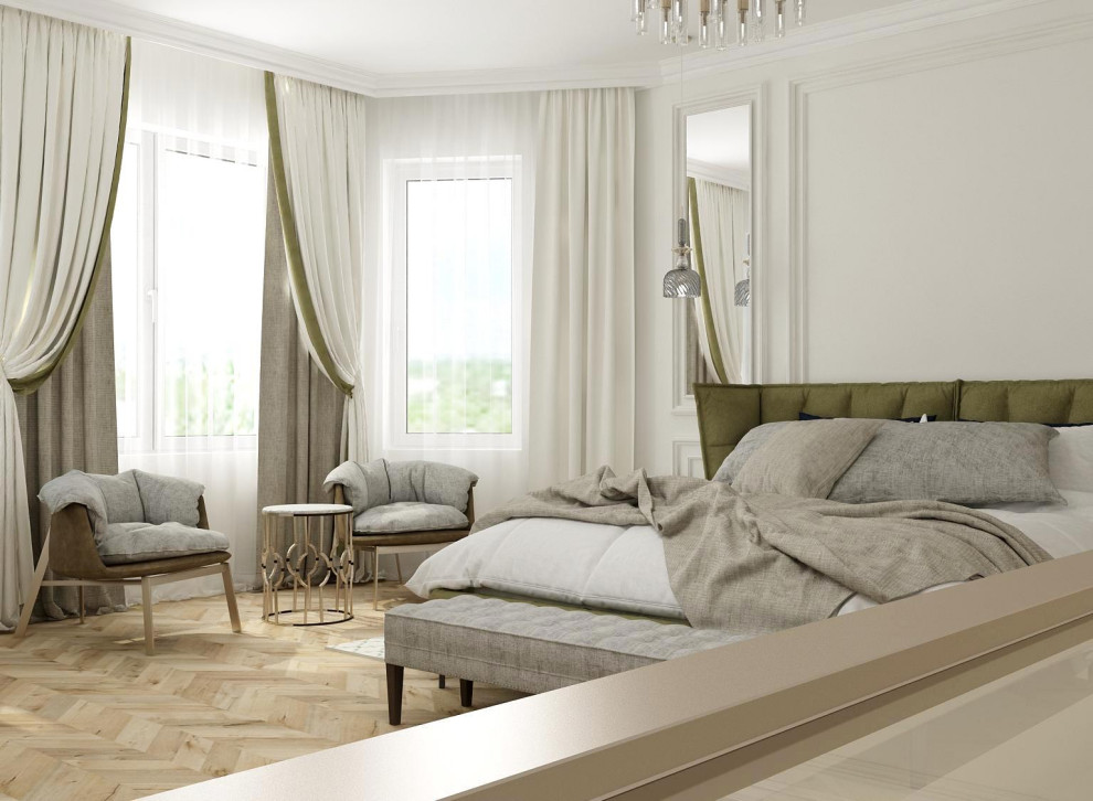 загородный дом в Краснодарском крае