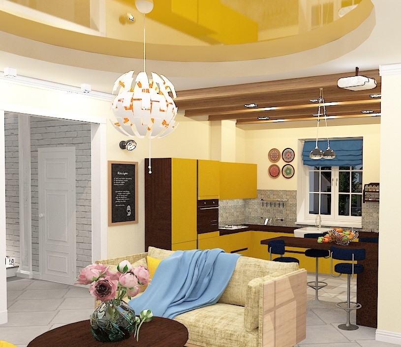 Обложка проекта: Цветочное лото