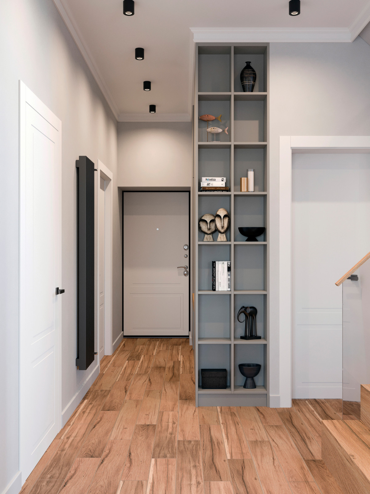 Домик в деревне