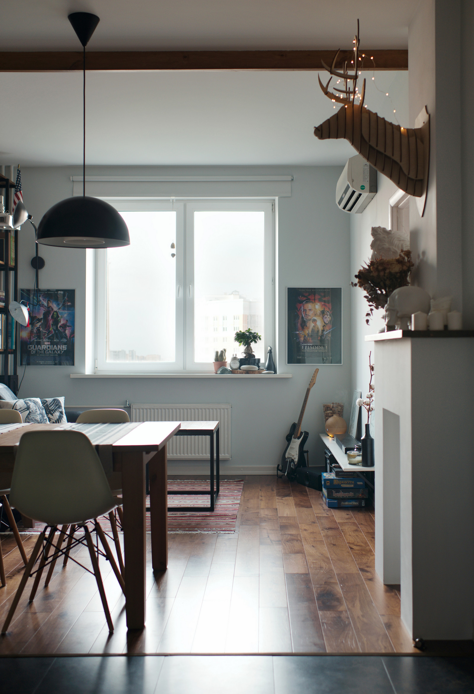 Проект: ЖК Царицино 1, 63 кв.м.