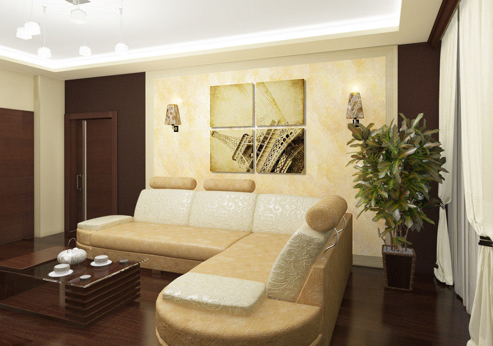 Квартира г.Красноярск, проспект Свободный