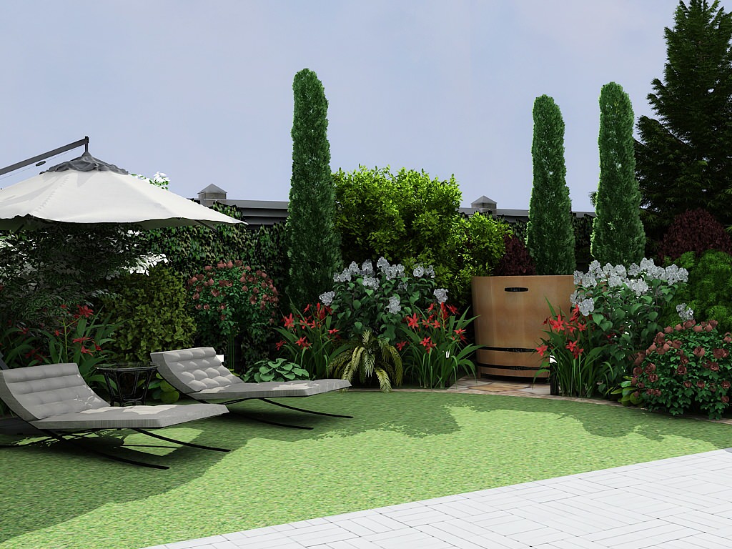 Ландшафтный дизайн