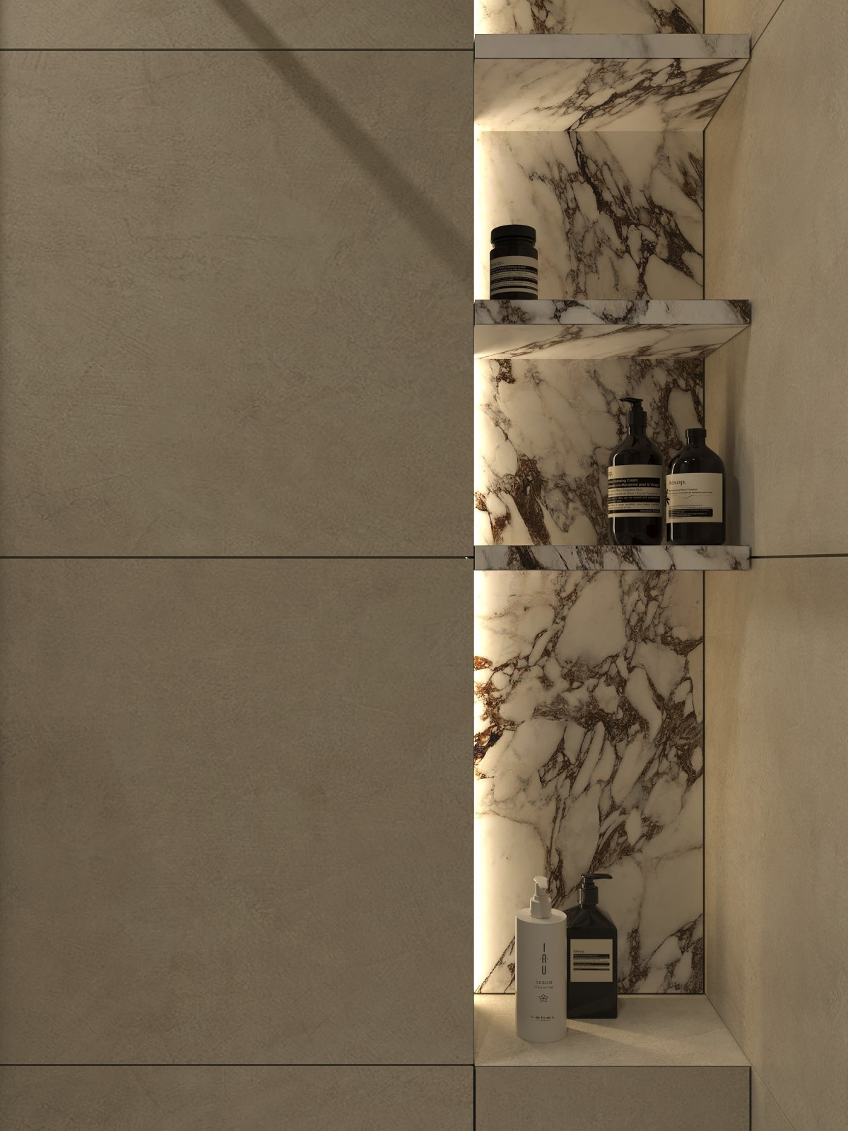 ЖК Белый Остров, 2-комнатная квартира