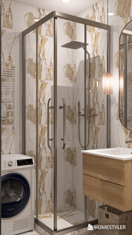 Обложка проекта: ЖК Level Нагатинская