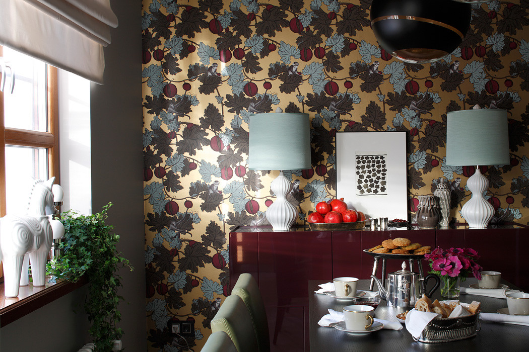 Частная квартира. Якиманка