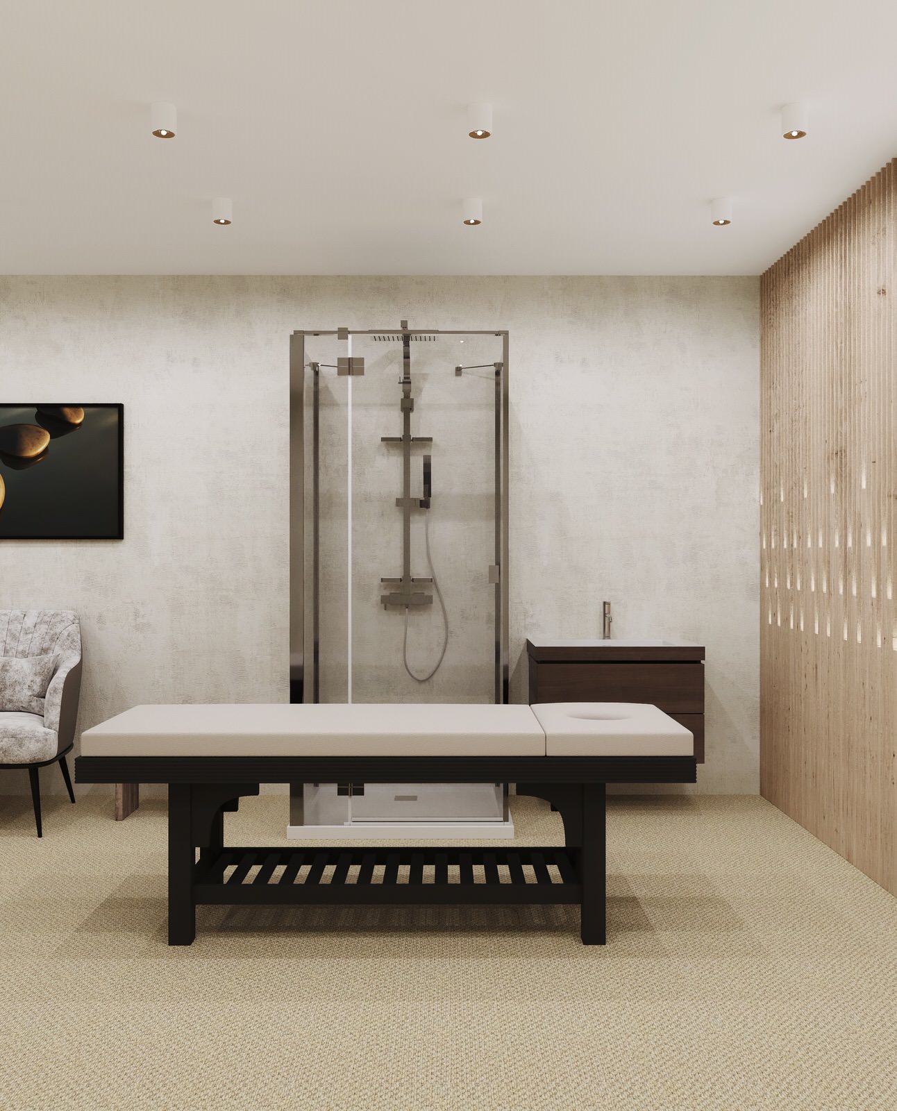 Салон тайского массажа