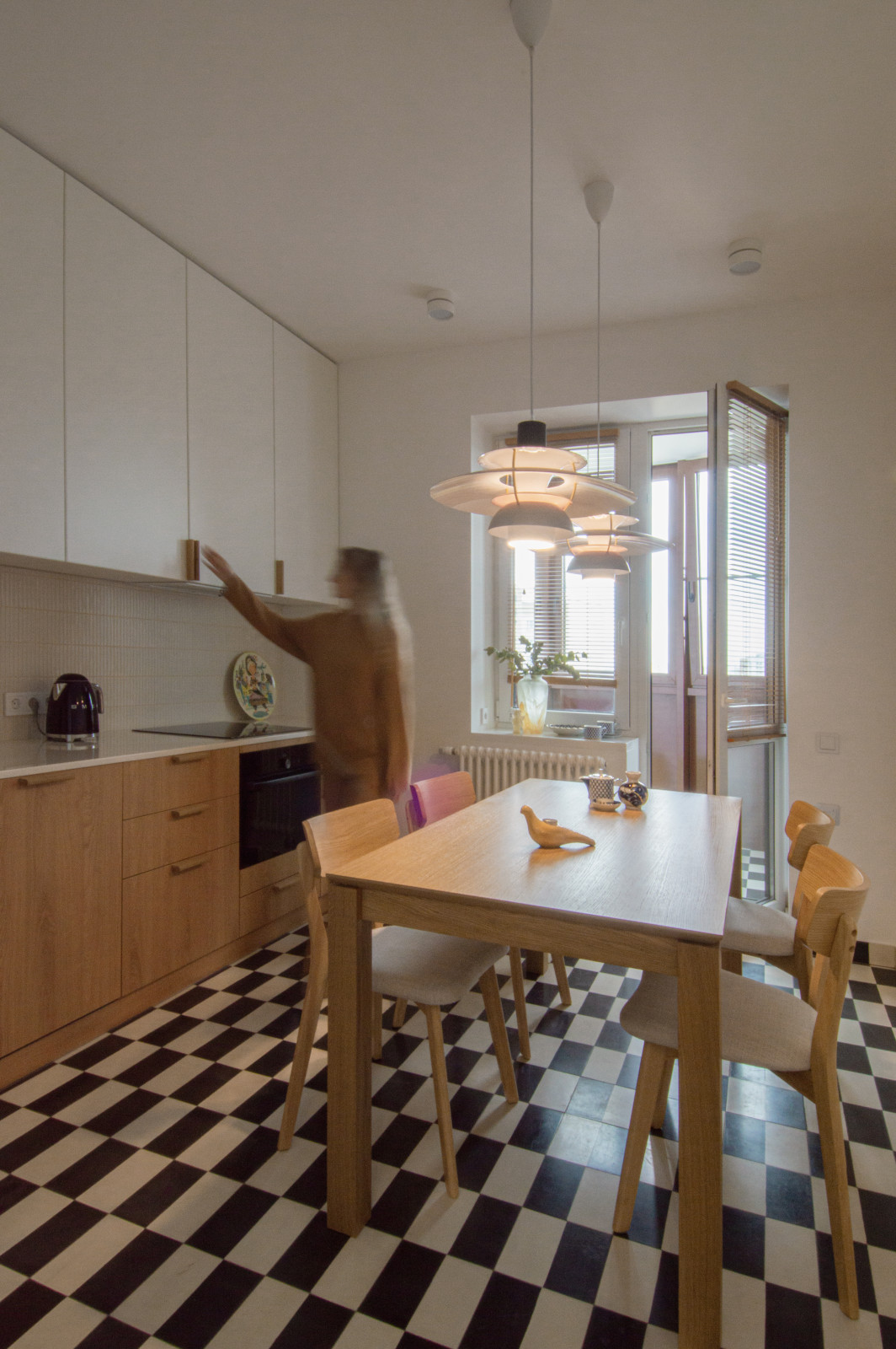 Кухня на Тихвинской