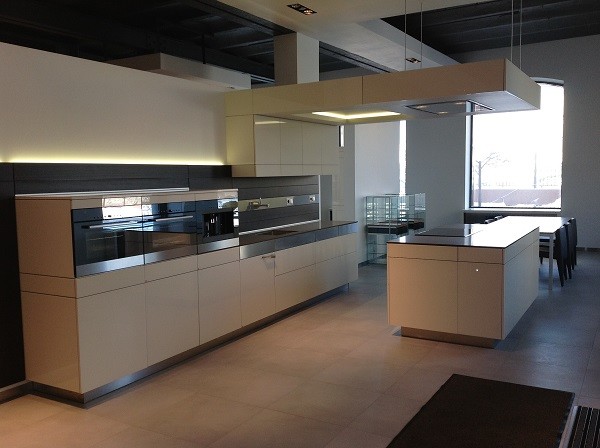 Шоу-рум на Саввинской