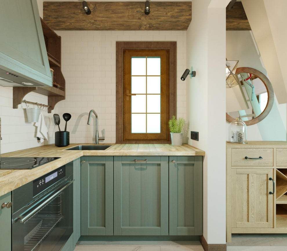 Домик для отдыха 32 кв.м на Камчатке