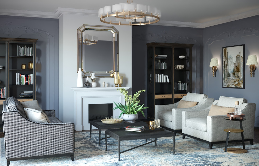 Квартира для друзей