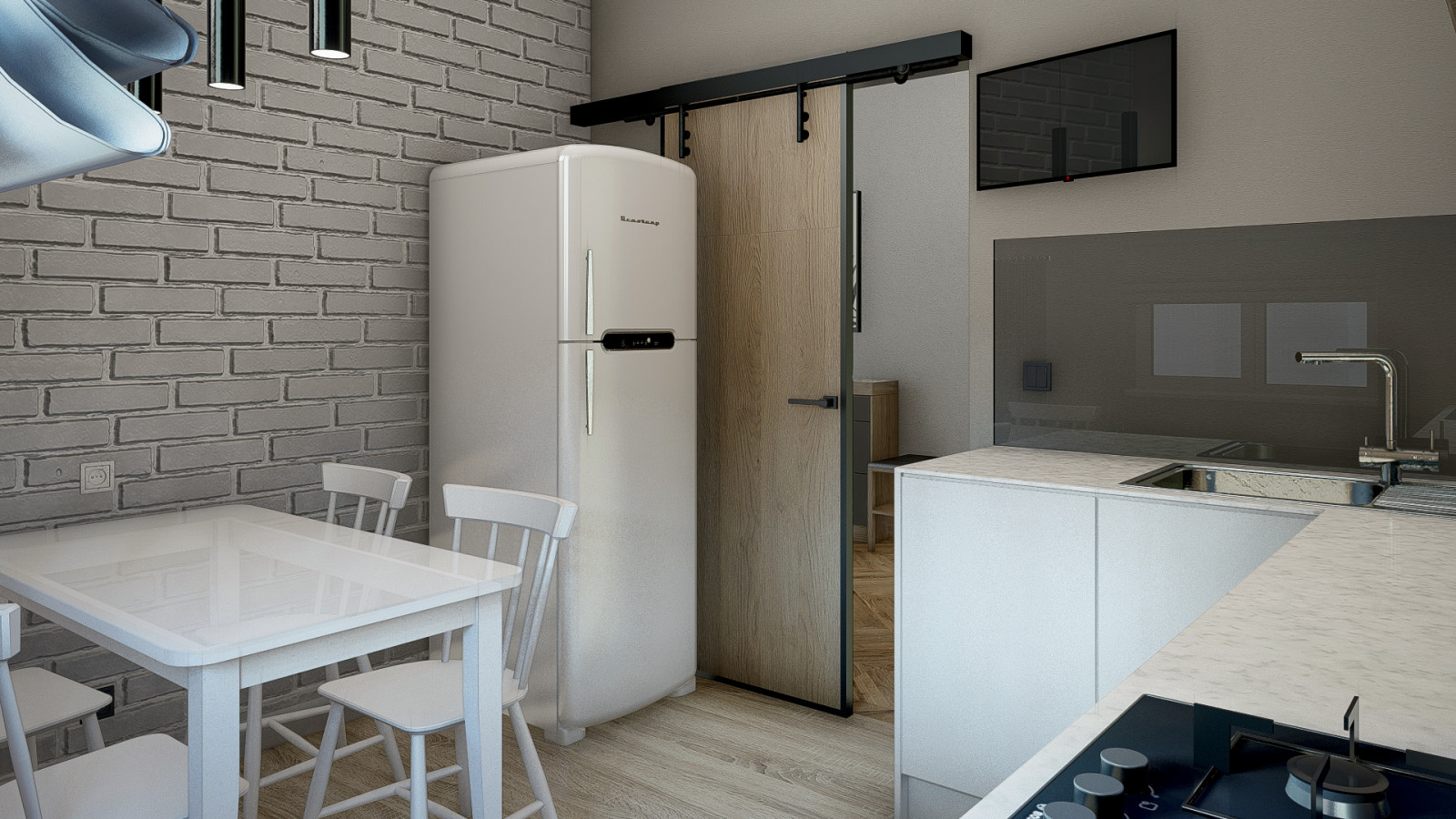 Интерьер квартиры