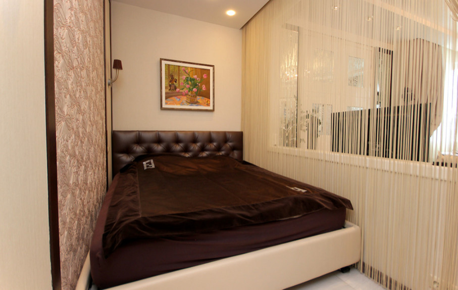 Спальня - умный дом