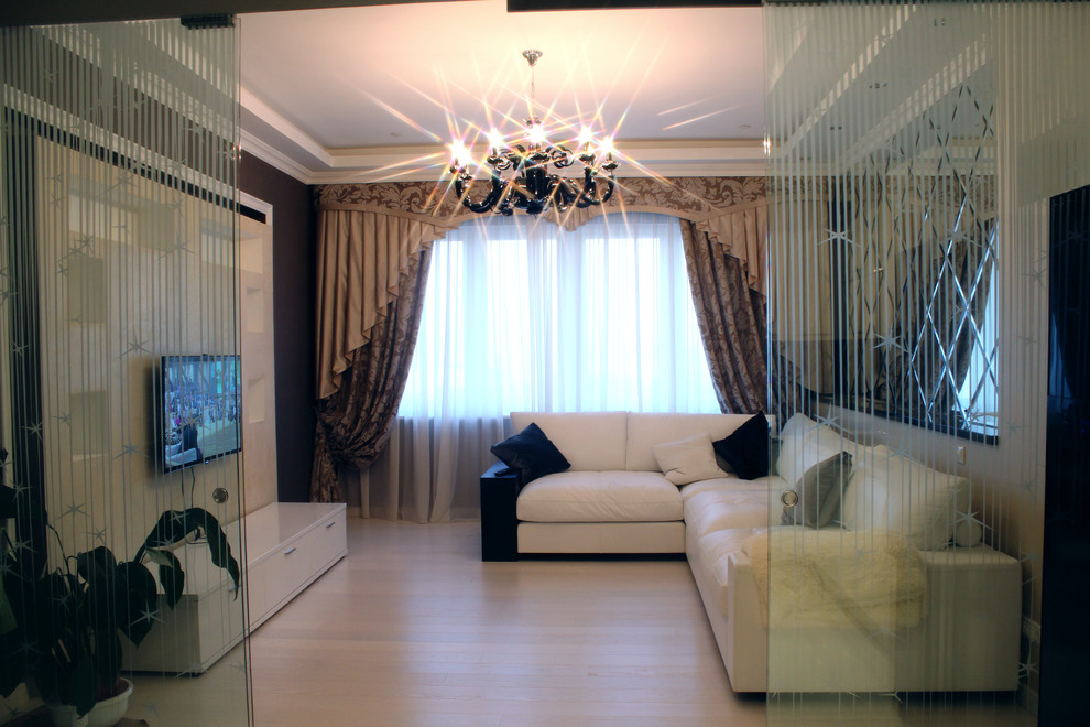 Квартира в Well house на Ленинском