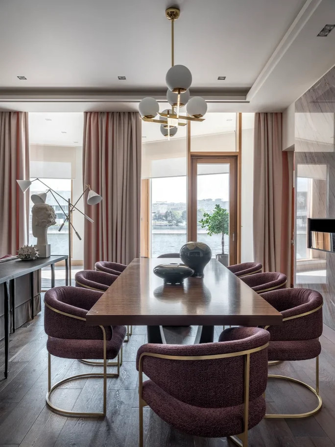 Квартира в Москве 200 м.