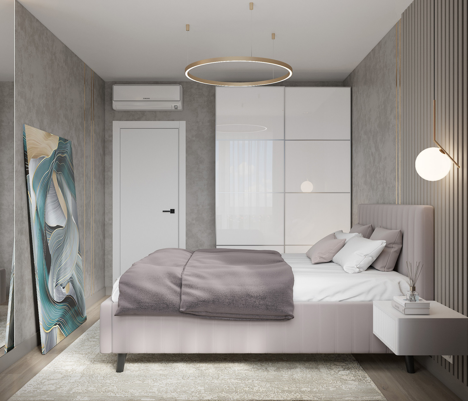 2шка с отделкой от застройщика, 50 м2 ЖК Кольская 8