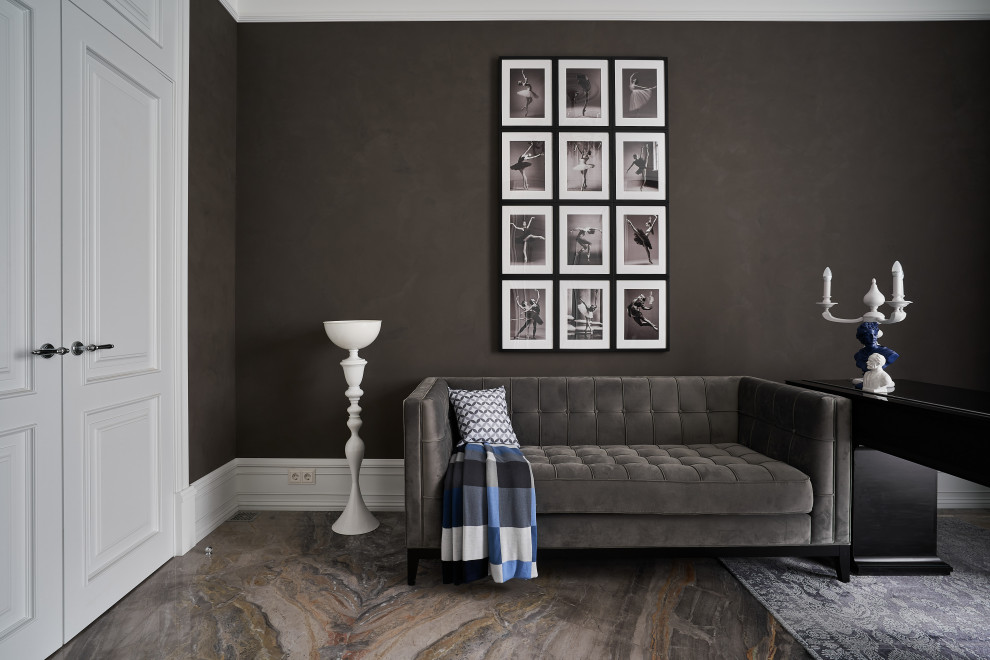 Квартира на Котельнической набережной