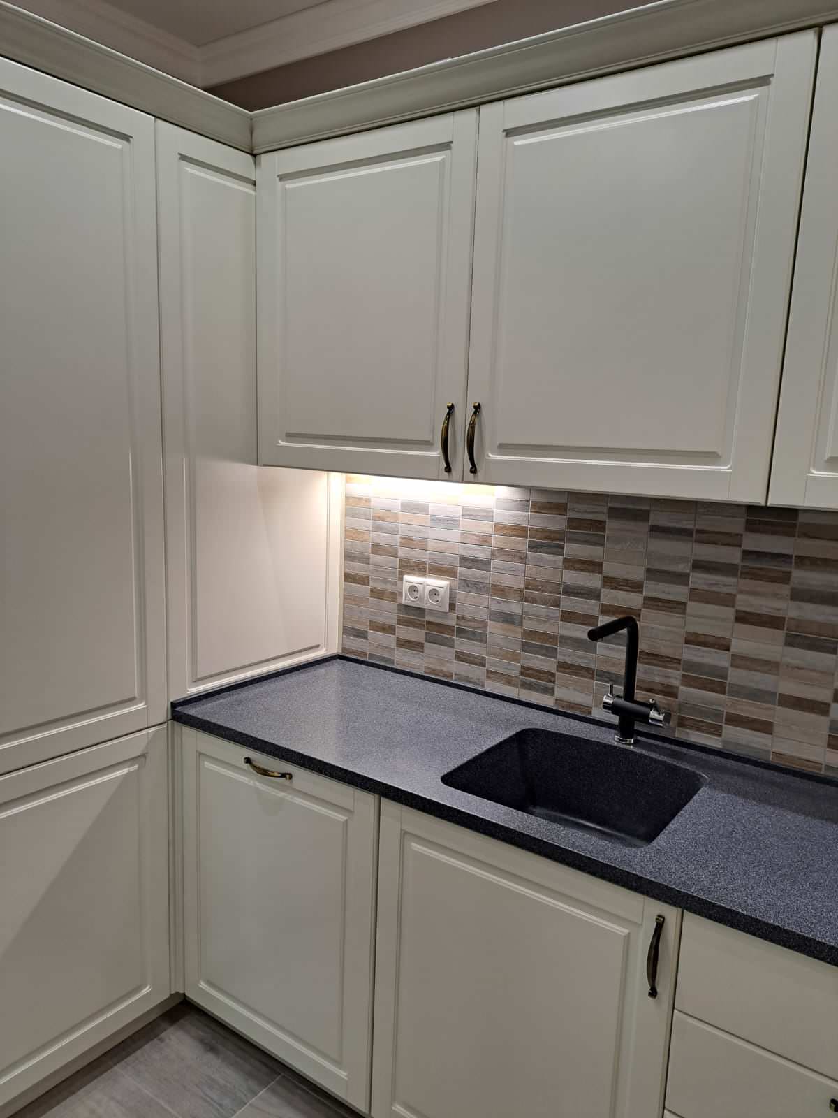 Кухня " МИА" для Неоклассического стиля