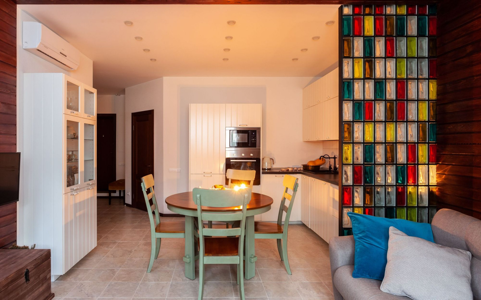 Квартира в курортном поселке "Яхонтовый лес"