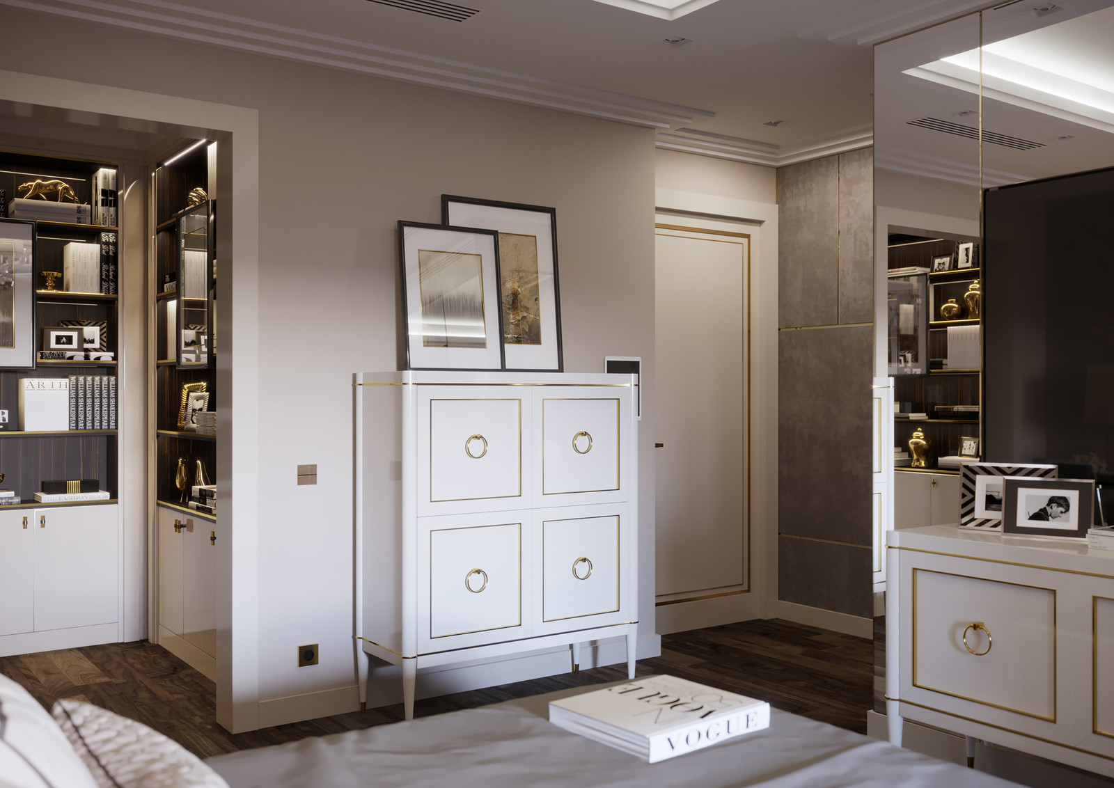 Квартира на Мосфильмовской улице