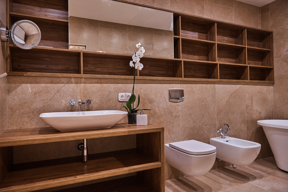 Квартира с видом на Манхеттен