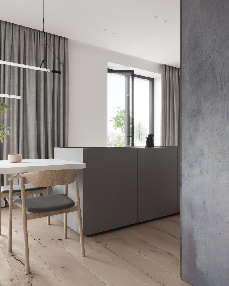 Квартира 112 кв.м. ЖК "Вавилова, 4"