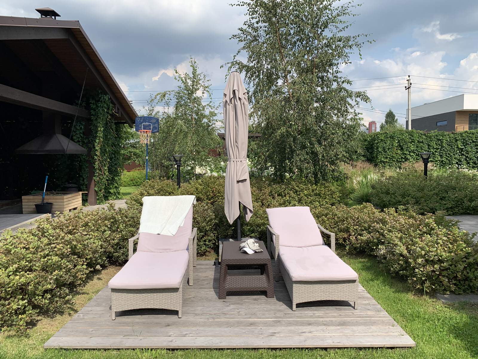 КП Альфа Терехово