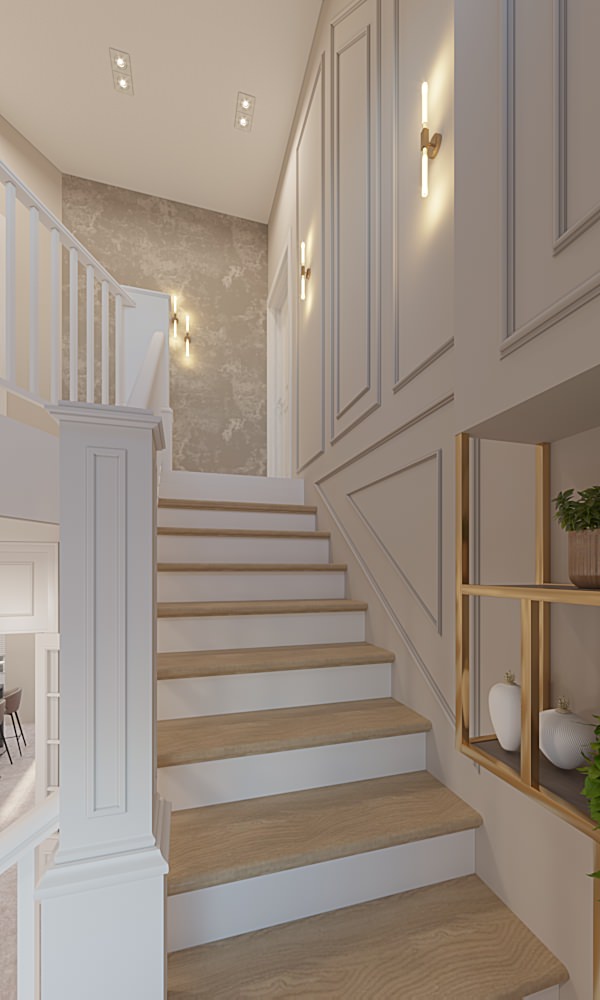 Дом для молодой семьи