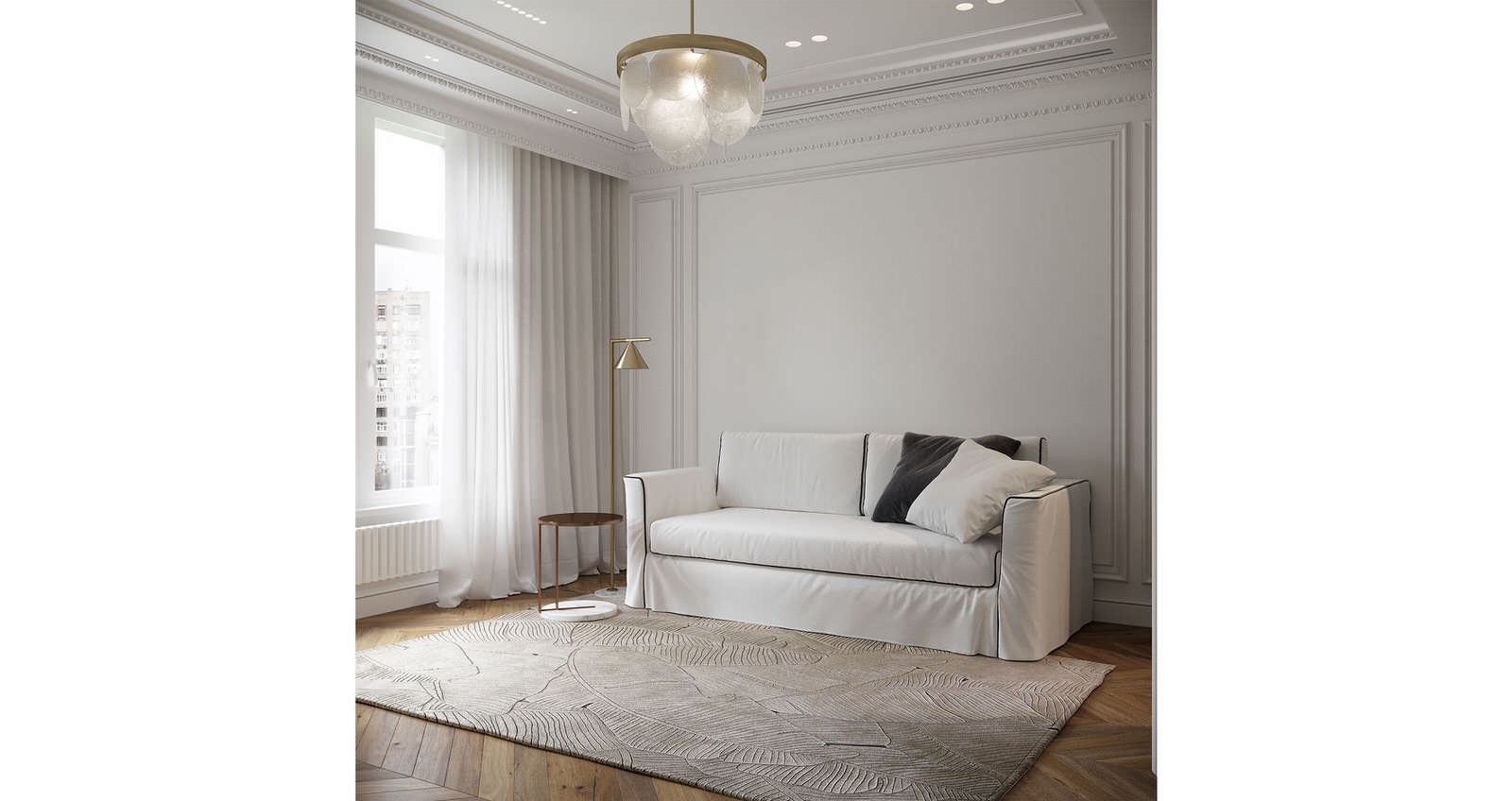 Жизнь на Плющихе