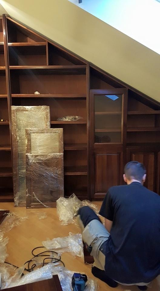 Мебель из ТермоБерезы 100%