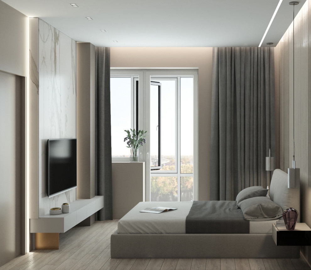 Camera da letto master