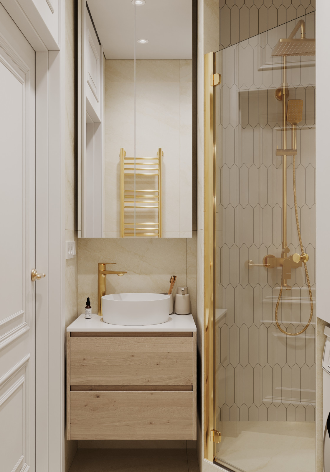 Трехкомнатная квартира в Москве на ул.Дубнинской