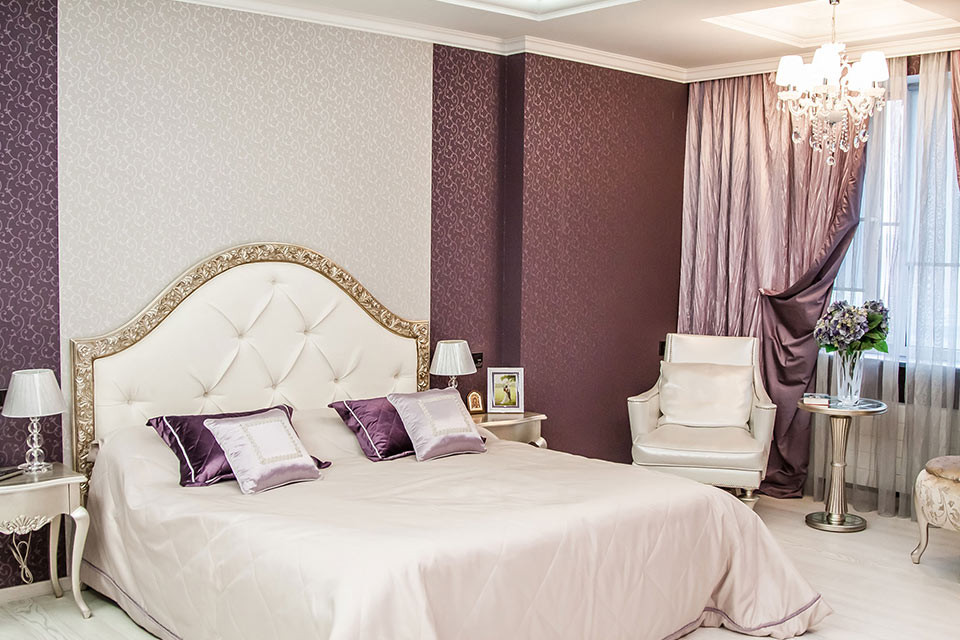 Пышное ар-деко