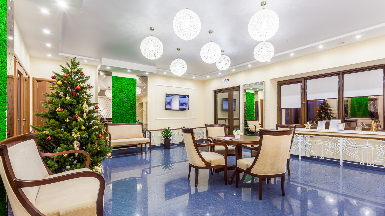 Гостиница Сосновый бор