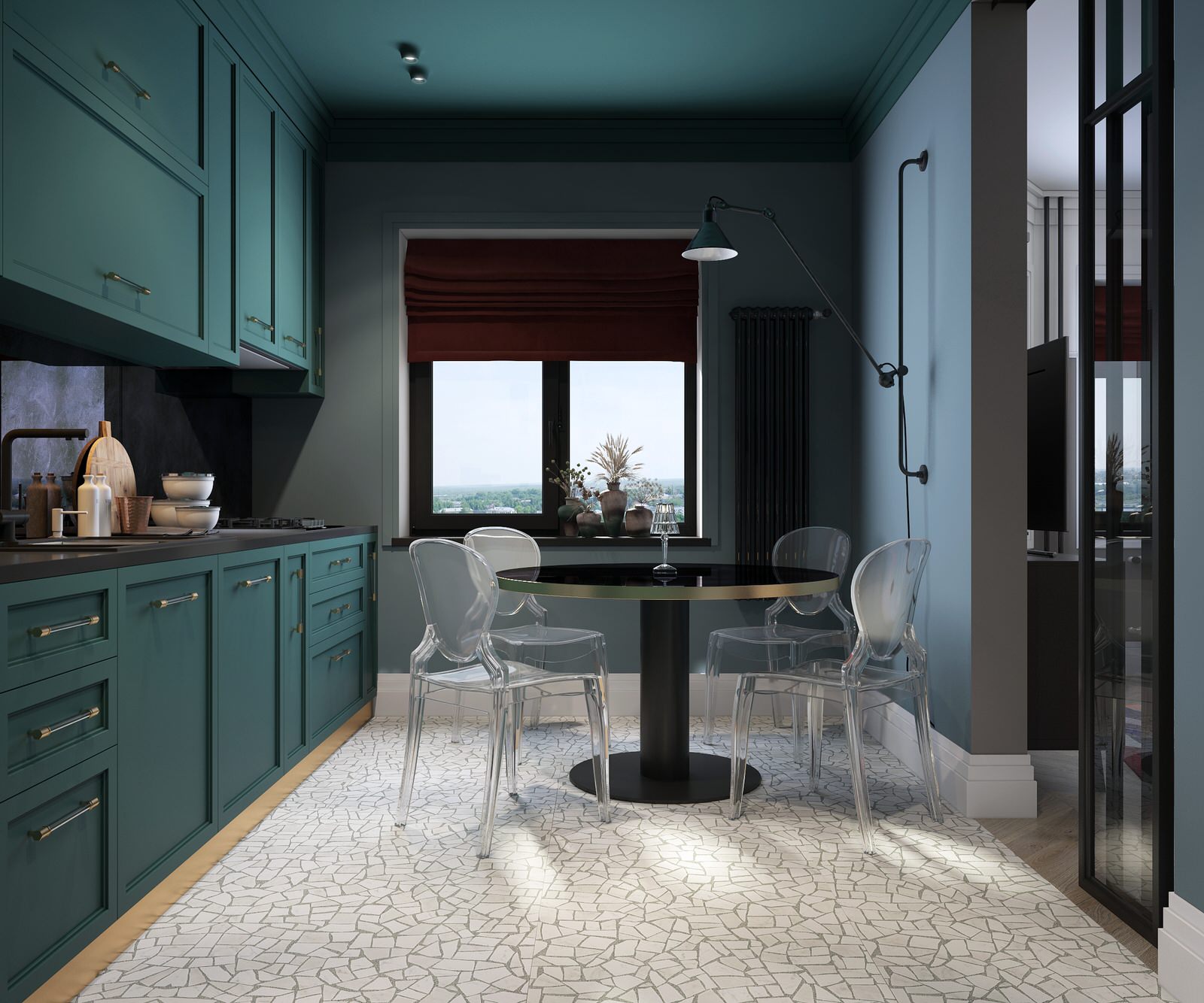 Квартира в Новом Уренгое