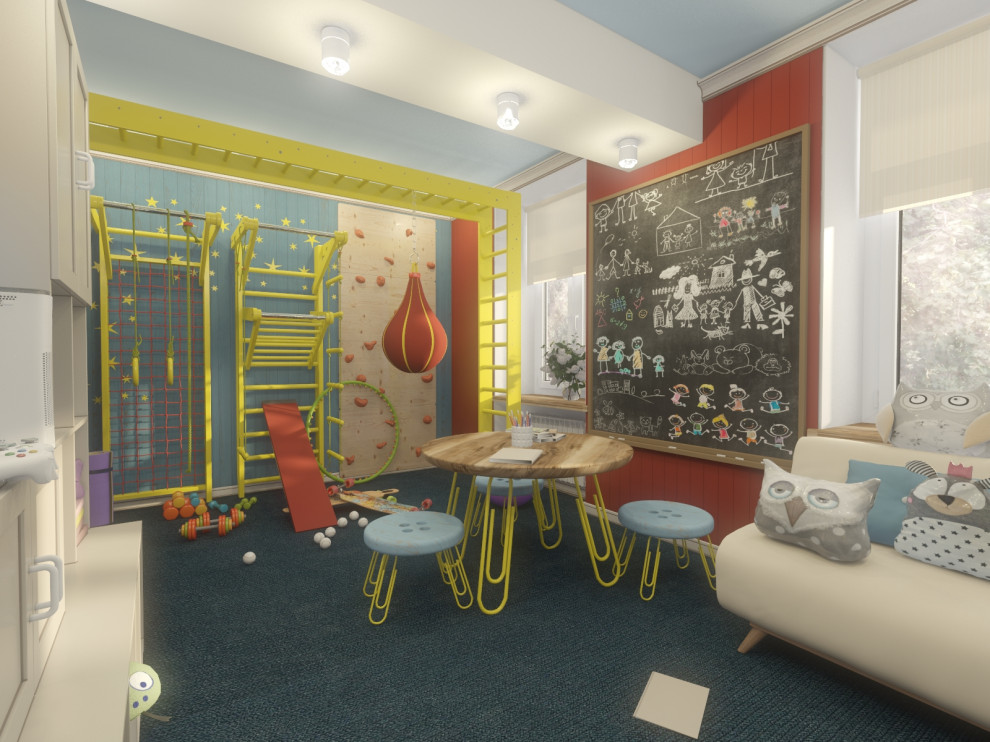 ул. Нестерова