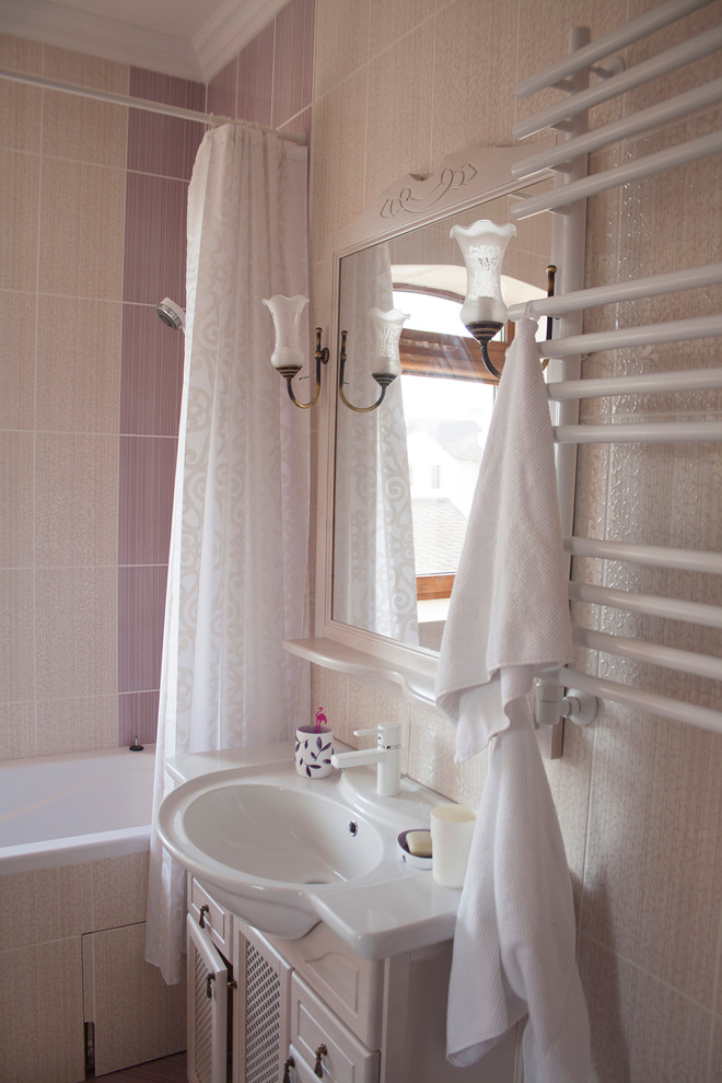 Фото реализованного объекта. Особняк в "Немецкой Деревне"