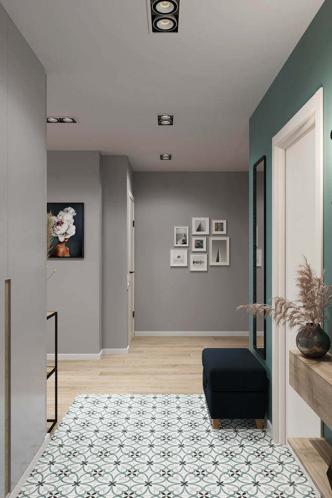 Квартира для большой семьи