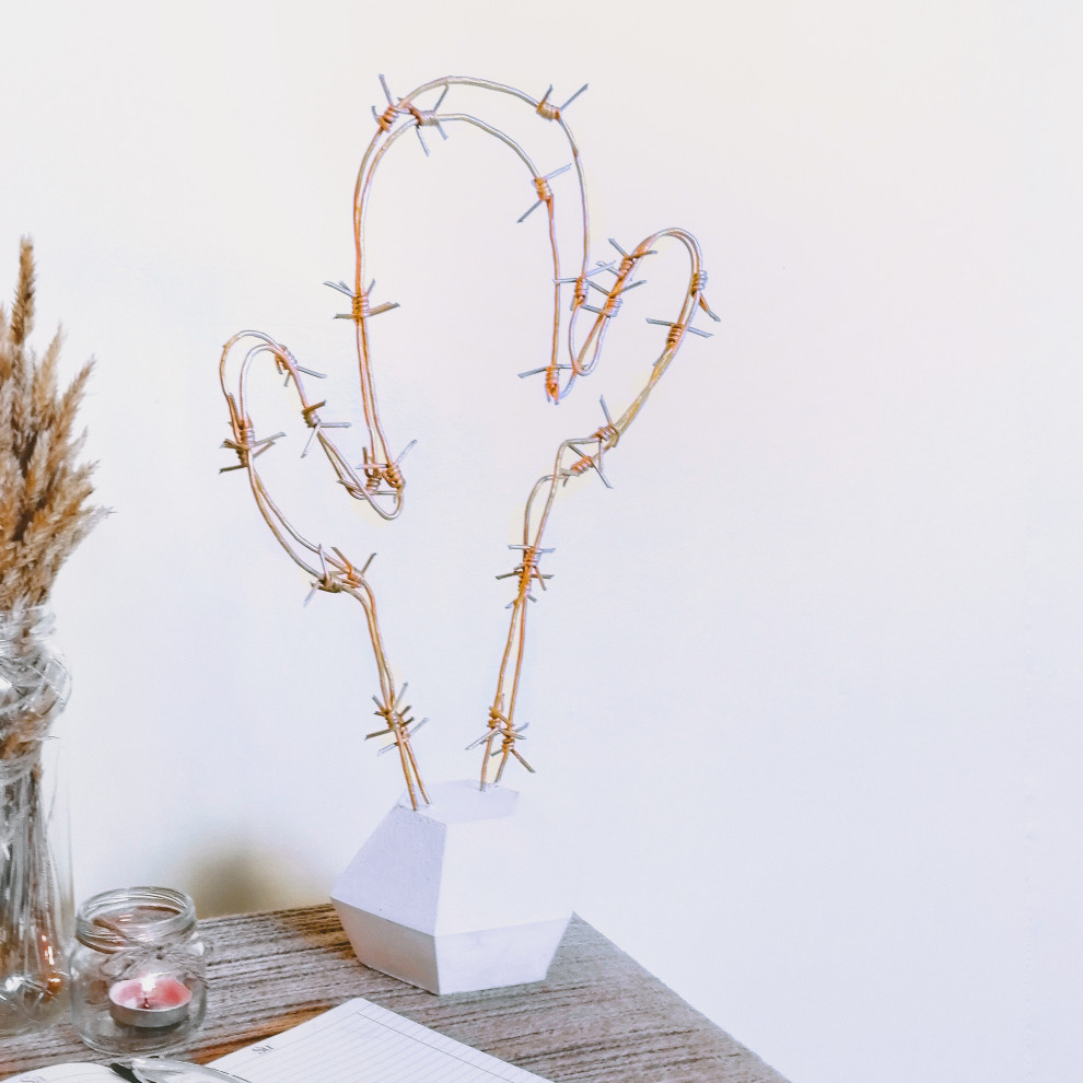 Декор интерьера ручной работы